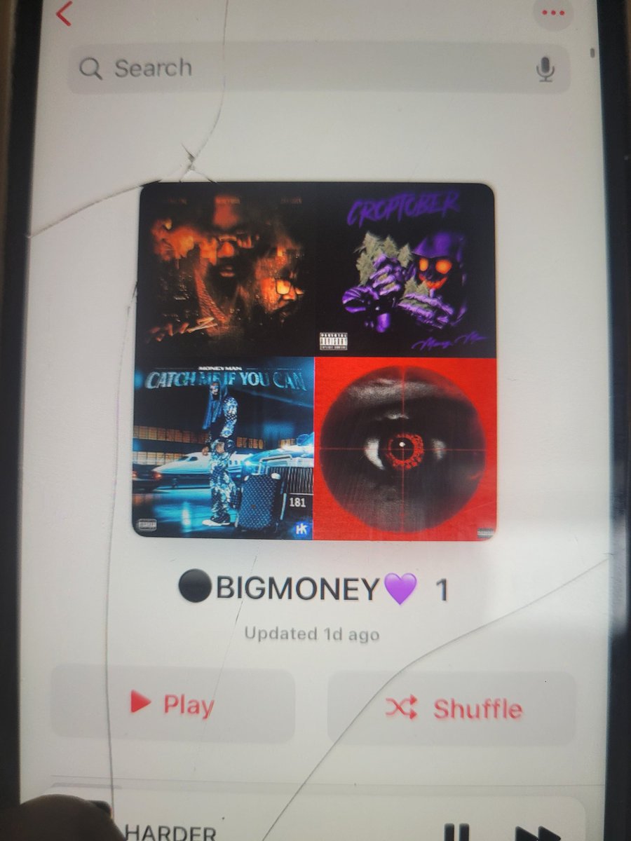 StandishBenton's tweet photo. @MoneyMan on repeat round here!!! 🎶 https://t.co/KwXUNbINKP