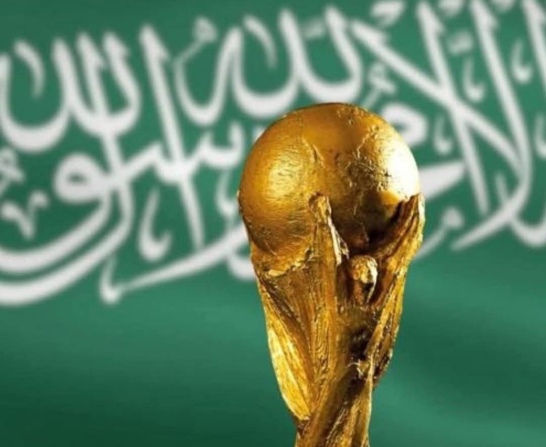 ألف ألف مبارك للملكة العربية السعودية الغالية استضافة كأس العالم 2034 …