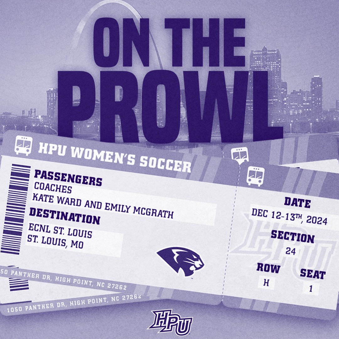 HPU Women's Soccer tweet media