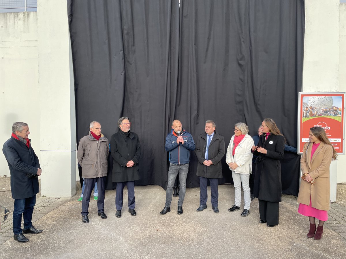 Futuroscope tweet media