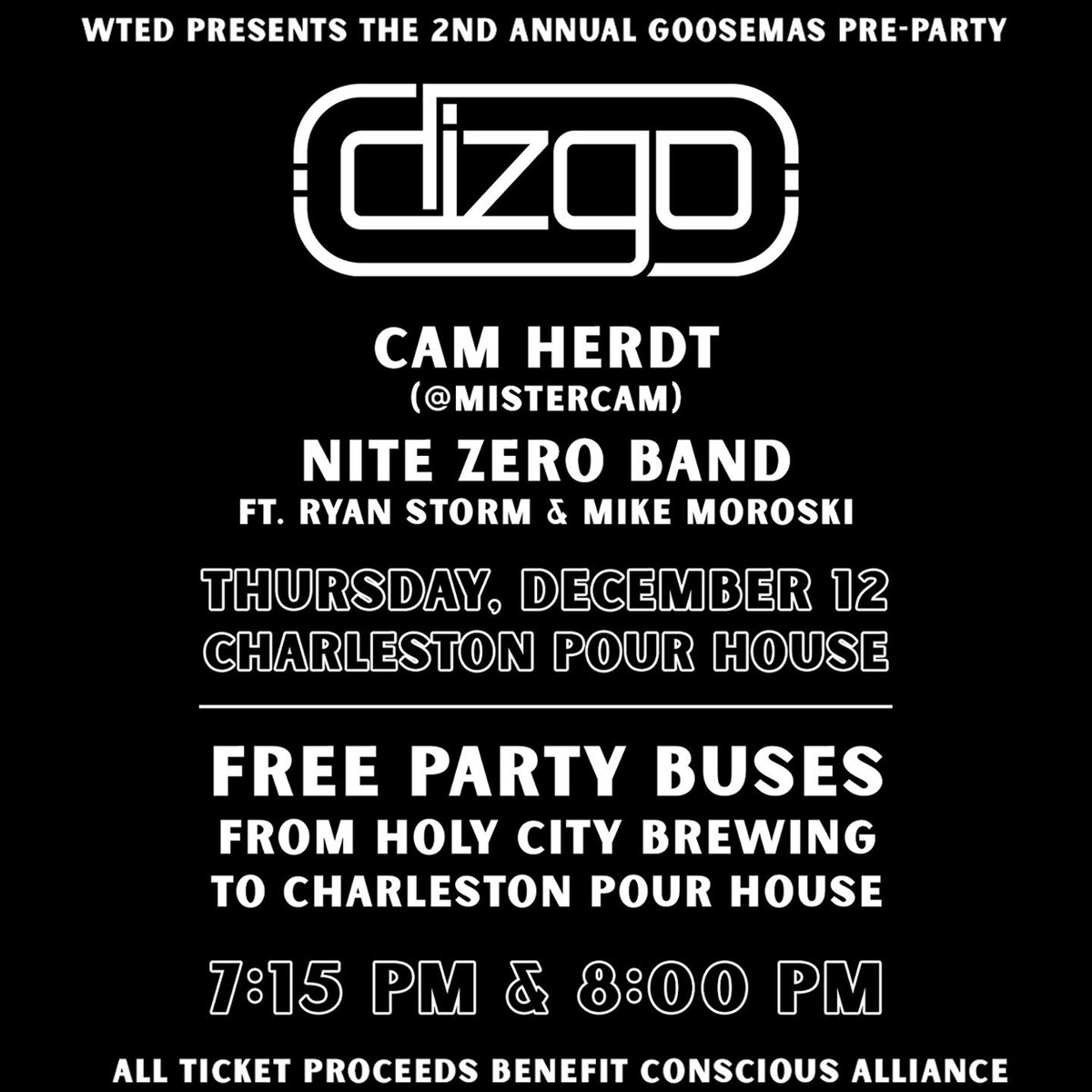 TOMORROW LFG 🪿0️⃣🪩🎄