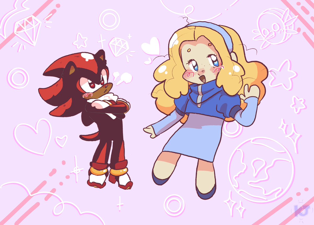 Chibi Shadow