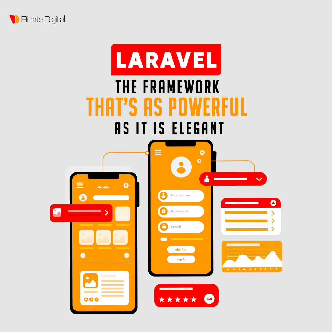 officialbinate's tweet image. Why settle for slow coding when Laravel lets you build at lightning speed?

Streamline your development and elevate your digital projects with our Laravel expertise.

Visit: binatedigital.com/laravel-develo…

#LaravelDevelopment #FastDevelopment #CodeSmart #LifeAtBinate #BinateDigital