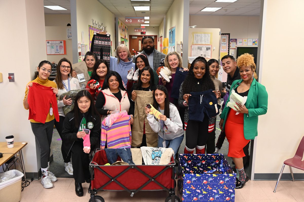 Alief ISD Education Foundation tweet media