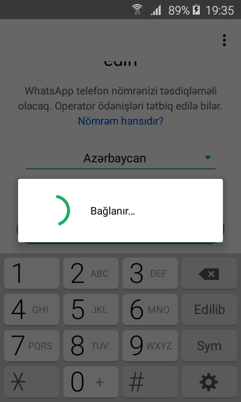 Qizlar axşamınız xeyir olsune bax "Whatsapp" yaradıram bax sizdən xahiş edirəm hər yetirən elə zəng etməsin nömrəme yaxşı? InweAllah Whatsapp açıram yazarsiz ora mənə yazıb söyənin yada Polisə verənin anasını sikime qızlar üçün paylawdim