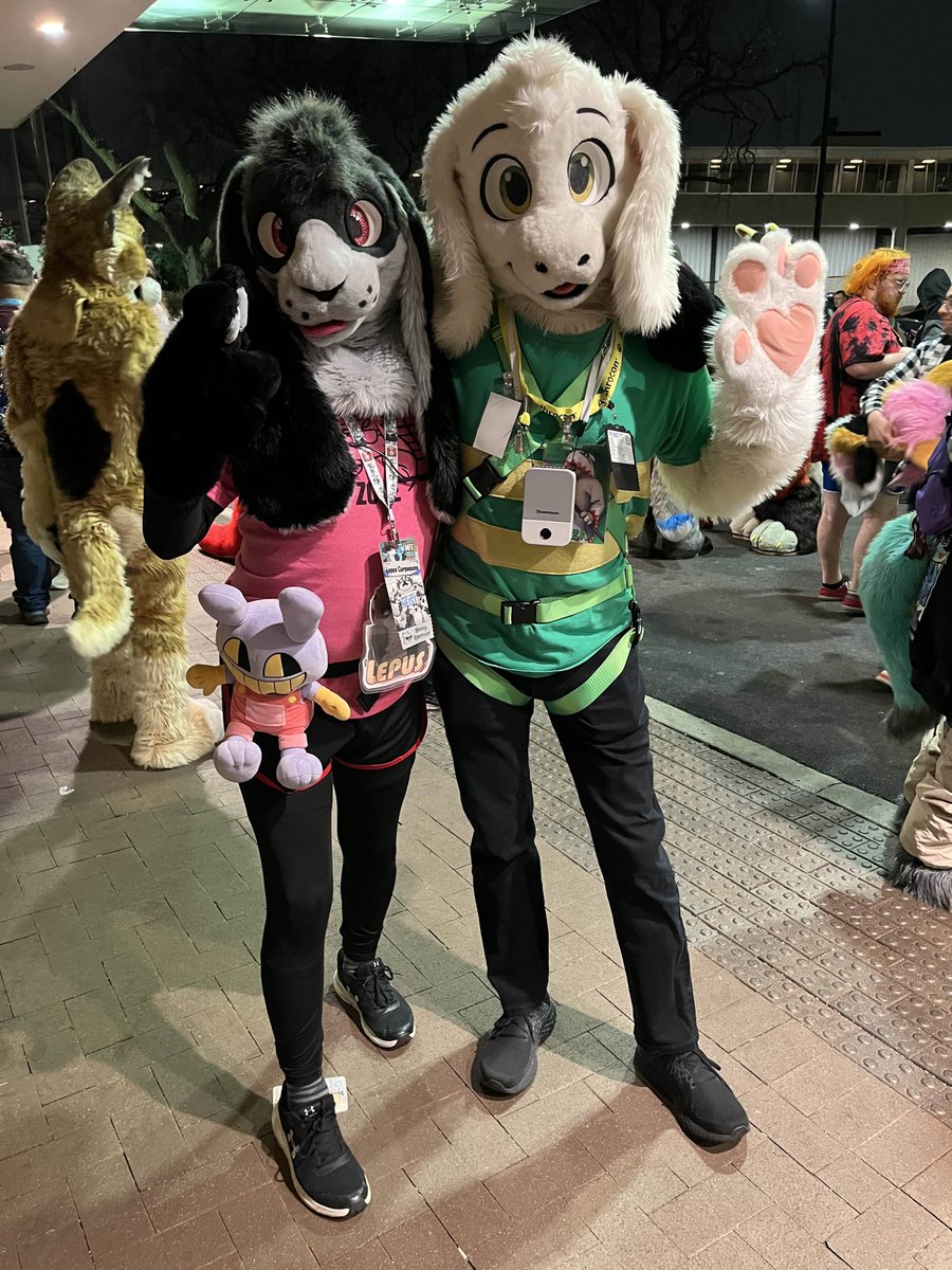 Lepus Curpaeums π MFF (@shaded_rabbit) on Twitter photo Picture with the cutest goat <a href="/dmuth/">Douglas Muth (Giza) π MFF ππ» (Find me on π¦)</a>
πΈ: <a href="/GreyArcher22/">Grey Archer β»</a> Picture with the cutest goat <a href="/dmuth/">Douglas Muth (Giza) π MFF ππ» (Find me on π¦)</a>
πΈ: <a href="/GreyArcher22/">Grey Archer β»</a>