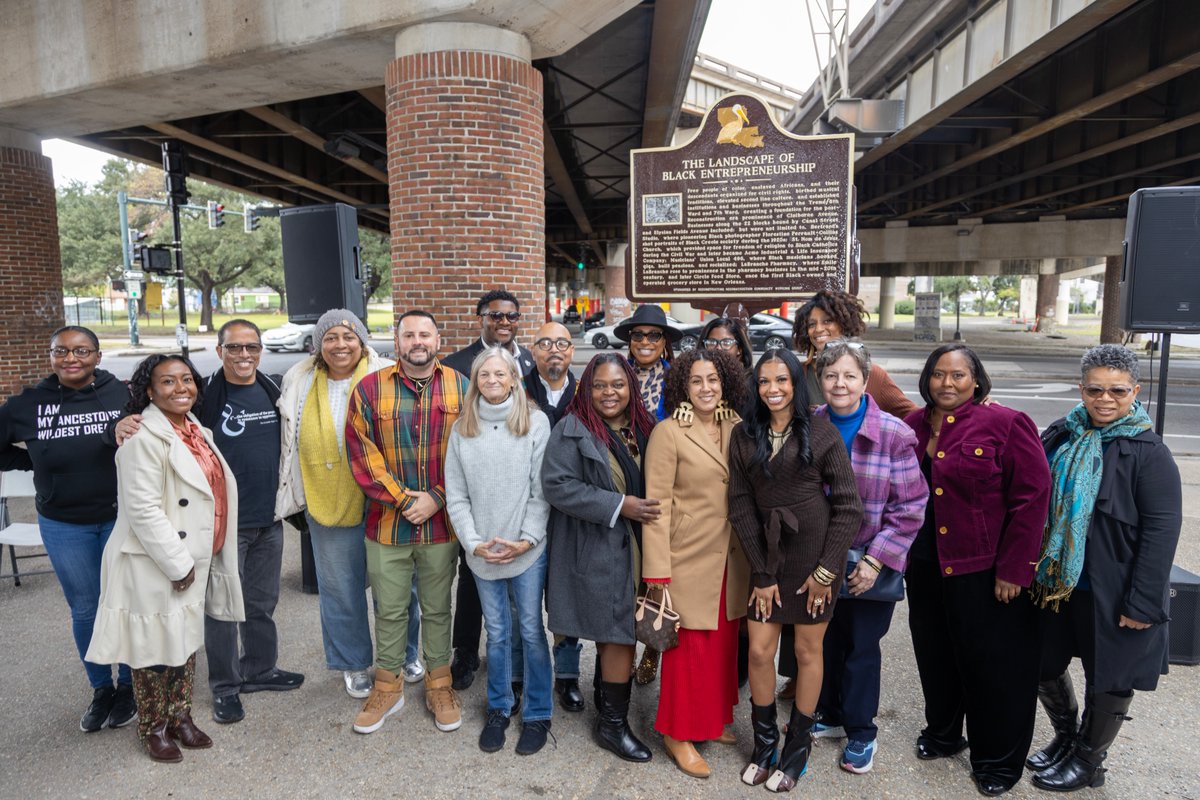 Plessy and Ferguson Initiative tweet media