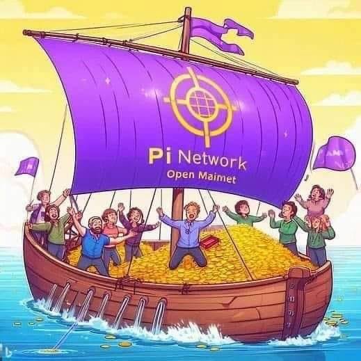 Piaficionado's tweet image. #PiNetwork #Pioneers sailing towards #OpenNetwork2024