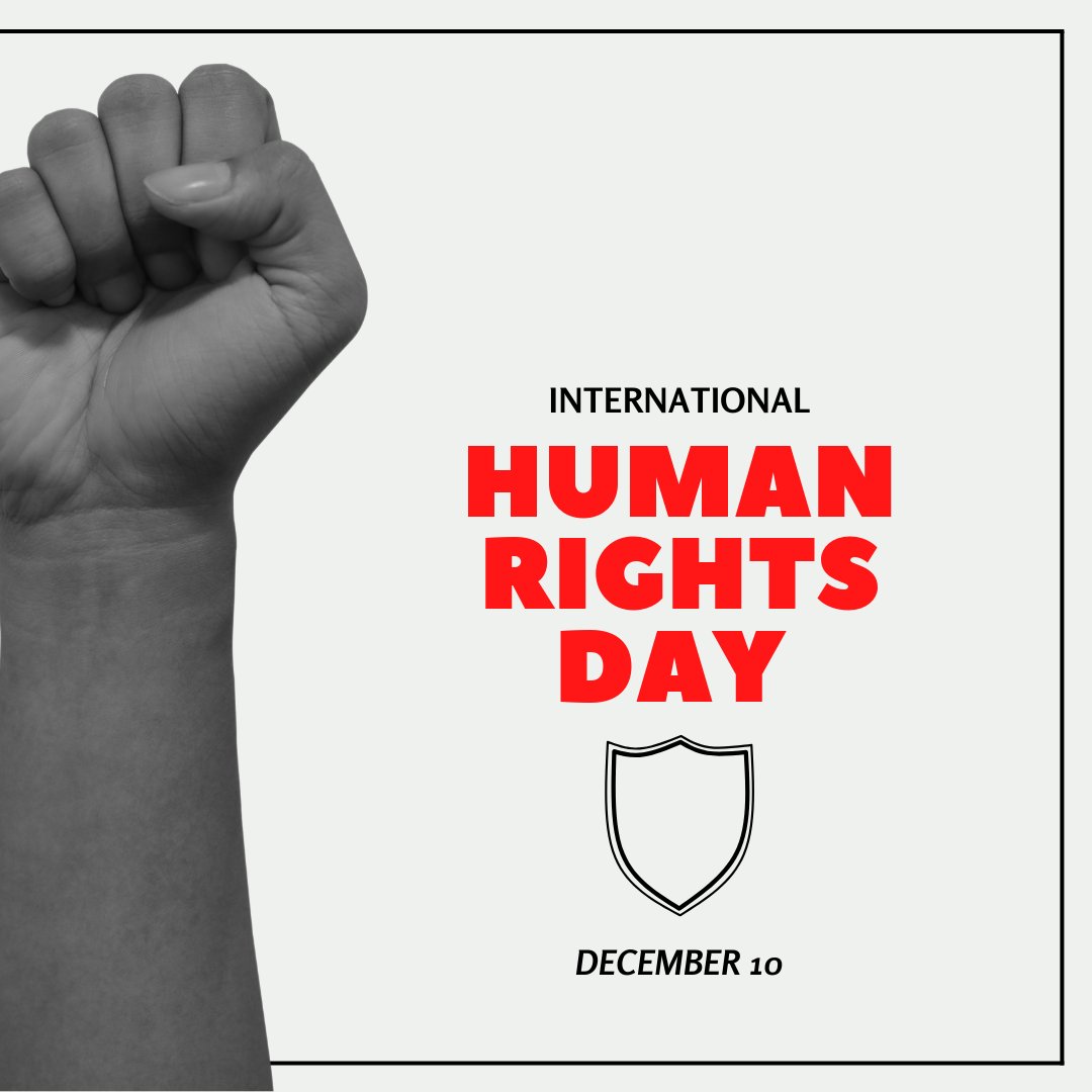 MVPtaskforce's tweet photo. Today is Human Rights Day – and we can’t stay silent.  Human trafficking robs millions of people of their basic rights, and it’s time for all of us to take a stand. Every life is precious, and everyone deserves to live free from exploitation. https://t.co/fONNrK9EPl