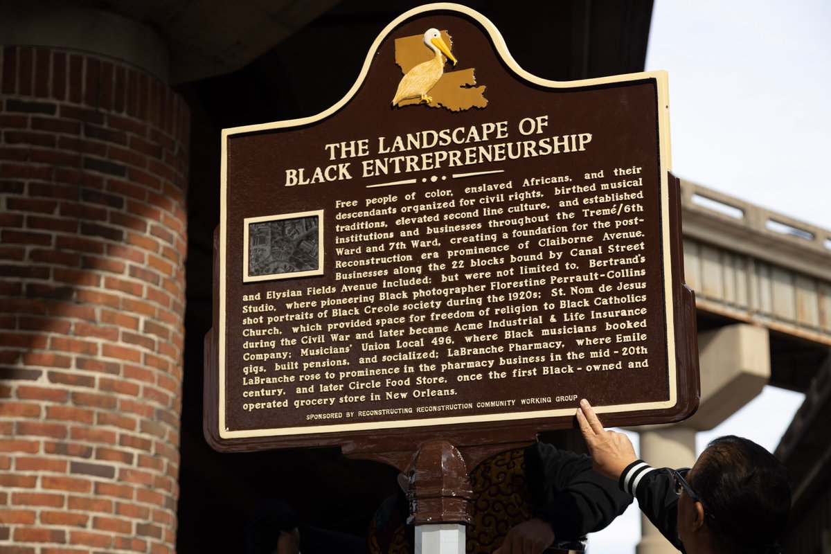 Plessy and Ferguson Initiative tweet media