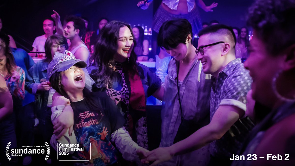 We’re tying the knot at <a href="/sundancefest/">Sundance Film Festival</a>! 💍 THE WEDDING BANQUET, directed by <a href="/AndrewAhnFilms/">Andrew Ahn</a> and starring Bowen Yang, Lily Gladstone, Joan Chen, Youn Yuh-jung, and Kelly Marie Tran, will celebrate its World Premiere at the festival in January. #TheWeddingBanquet #Sundance