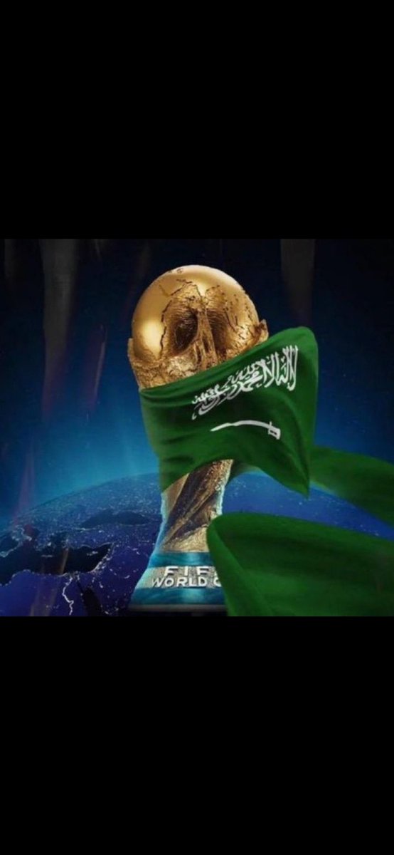 alomani2003's tweet photo. ❤️🇸🇦❤️
#كاس_العالم_2034 https://t.co/Vx1DFc2cy7