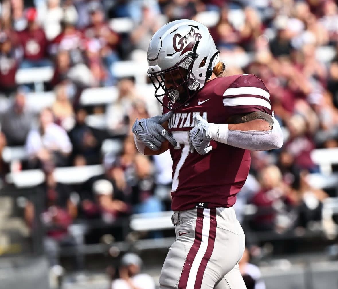 Terahiti Wolfe (@terahitiwolfe1) on Twitter photo Blessed to receive my first D1 offer from the University of Montana #JUCOPRODUCT
<a href="/Jkm_44/">Jimmy Morimoto</a> <a href="/Solmatix7/">Sola Soliai</a> <a href="/NihoaPule/">Nihoa Pule</a> <a href="/man86252/">Frank McManus</a> Blessed to receive my first D1 offer from the University of Montana #JUCOPRODUCT
<a href="/Jkm_44/">Jimmy Morimoto</a> <a href="/Solmatix7/">Sola Soliai</a> <a href="/NihoaPule/">Nihoa Pule</a> <a href="/man86252/">Frank McManus</a>