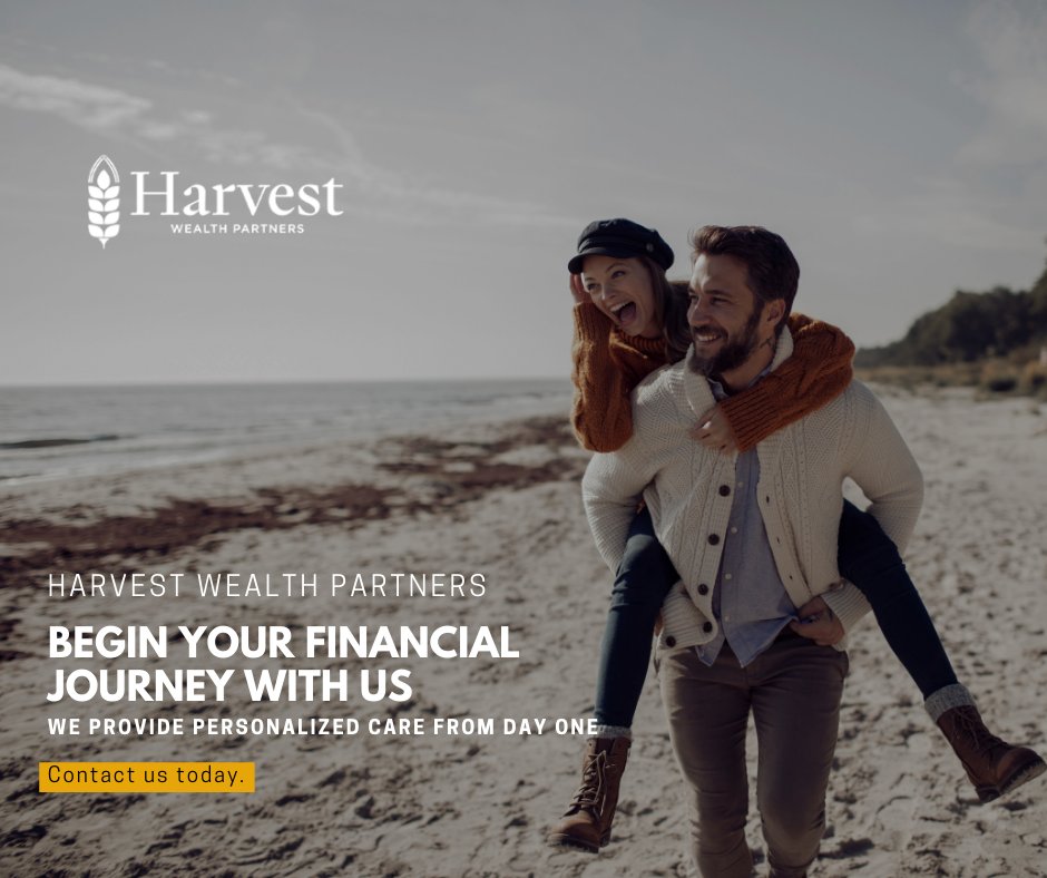harvestfinan_'s tweet image. Start your financial journey with confidence. Our new client process ensures you get the personalized attention you deserve. Visit our website today to learn more.
#BeginToday #ClientProcess
bit.ly/3DpgMCH