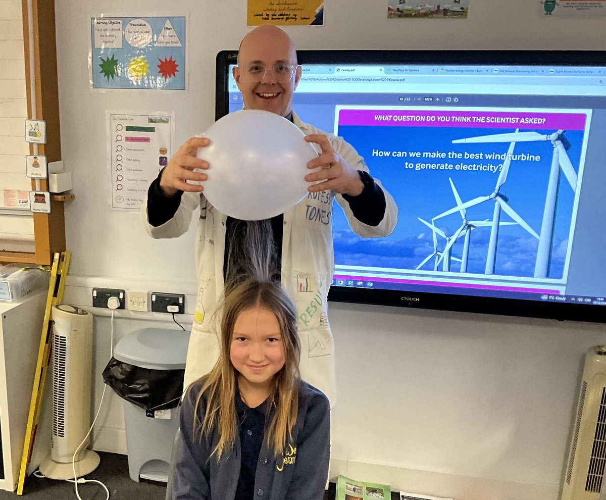 West Jesmond Primary tweet media