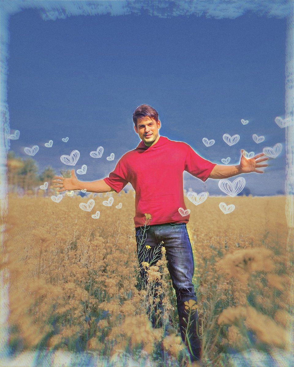 On your birthday, Sending you all our love, as we reminisce the wonderful memories you have given us, celebrate your beautiful life and miss you more with each passing day #SidharthShukla

#HBDSidharthShukla

Love you ˋ-ˏ♥̩͙♥̩̩̥͙♥̩͙-ˊˎ <a href="/sidharth_shukla/">Sidharth Shukla</a>