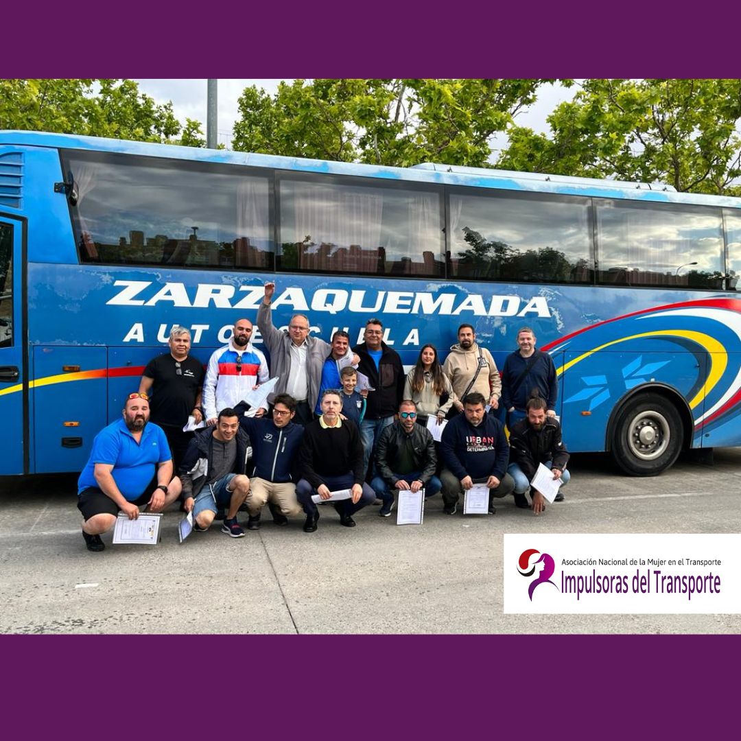 🤝 Nueva colaboración para ayudar a nuestras/os Impulsoras/es 🤝

Nos unimos a la <a href="/Autozarzaquemad/">Ae Zarzaquemada</a>  para ofrecerte formación a buen precio o, incluso, de forma gratuita.

impulsorasdeltransporte.org/noticias/68-im…

#Impulsorasdeltransporte