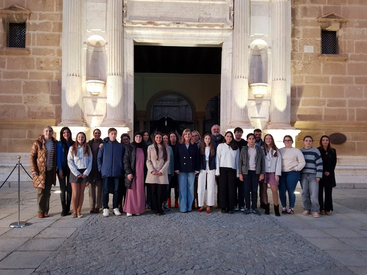 Maristas Málaga tweet media
