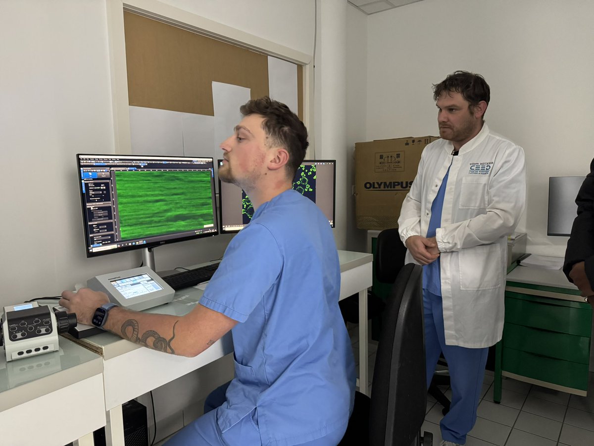 Clap de fin pour cette 1re journée, avec <a href="/NovoNordiskFR/">Novo Nordisk France</a>, consacrée à Cities for Better Health avec un tournage et une interview du Pr Michel Pinget au CeeD. #recherche #prevention #diabète