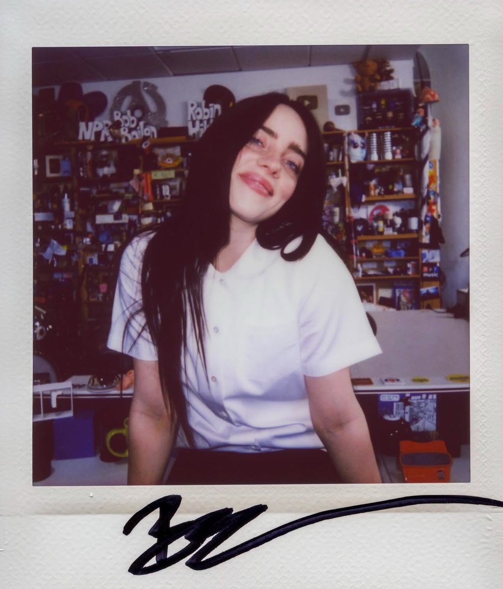 Billie Eilish Tours tweet media