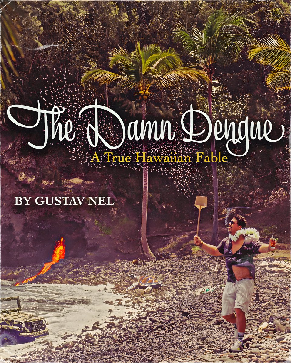 🦟 The Dengue Queen Awaits 🌴 Read the wild Hawaiian tale here!

open.substack.com/pub/gustavnel/…