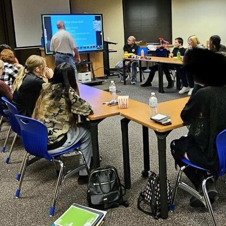 13esu's tweet photo. 🚨 Big News! 🚨
ESU 13 awarded a $1M USDA grant to transform distance learning in western Nebraska! 🎓💻
This funding brings cutting-edge tech to rural schools, supports educators, and connects communities. 🌟

➡ Read more: https://t.co/hPtC06Tbqh
#DistanceLearning #ESU13 https://t.co/GEjFLrzH2k