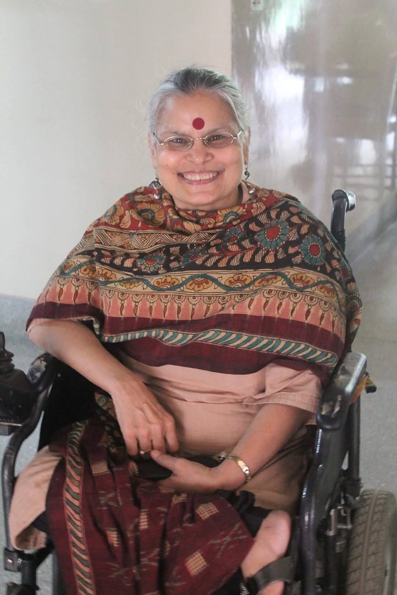 India_AADI's tweet photo. Donning several hats with panache activist, author, teacher, Anita Ghai never ceased to amaze.
We salute the courage, with which you faced personal challenges.  Will miss the ready laughter, stimulating conversations and your vibrant presence, dear friend! 
May you rest in peace. https://t.co/i9sXFtJ9sw