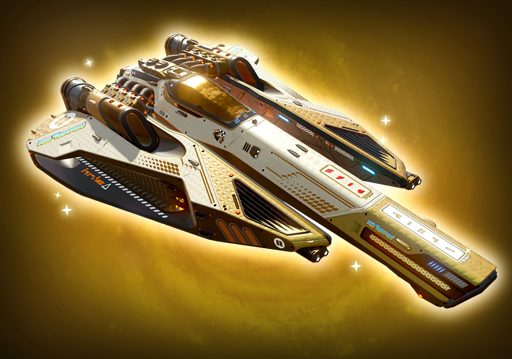 bomber_that's tweet photo. #NoMansSkySpoilers An unused Special Edition of the Starborn Runner, named the "Starborn Phoenix", referred by LOC IDs as the "TGA Ship", likely planned as a reward by HG over The Game Awards, was added in the 5.29 update. https://t.co/dXTbu6akCt