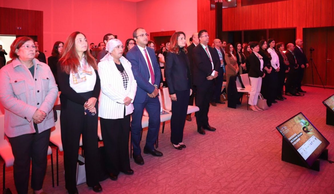 ♻️<a href="/UNIDO/">UNIDO</a>🇲🇦engaged in a conference on Circular &amp; Low-Carbon Economy, organized by <a href="/COVAD_COALITION/">COVAD</a> and the <a href="/MTEDDMAROC/">MTEDD وزارة الانتقال الطاقي والتنمية المستدامة</a>, showcasing its circular economy initiatives in Morocco #CircularEconomy #LowCarbon #ClimateAction