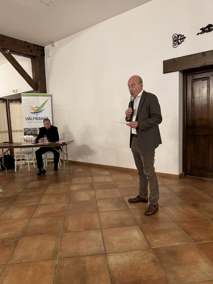 Clôture de ces 2 journées d’Assemblée Générale de Section ! Un grand merci à nos sociétaires de s’être déplacés et à nos intervenants. Rendez-vous le 9 janvier à Meaux pour notre Assemblée Générale ✨