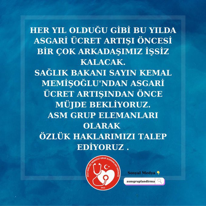 Onsra6161's tweet photo. YetkiliDeğil EtkiliSendika

Kamu isçileri itabarsızlaştı,
Taşeronlar kadrosuz,
Belediye işçileri iş güvencesiz,
Asm'ler taşeron bile değil

İşçileri👇
Takvim,şal,bardak,saat,
havlu ve eşantiyonla oylamaktan vaz geçin,

Yüzünüzü işçiye dönün.!⌛ https://t.co/uFwpjhU6hc