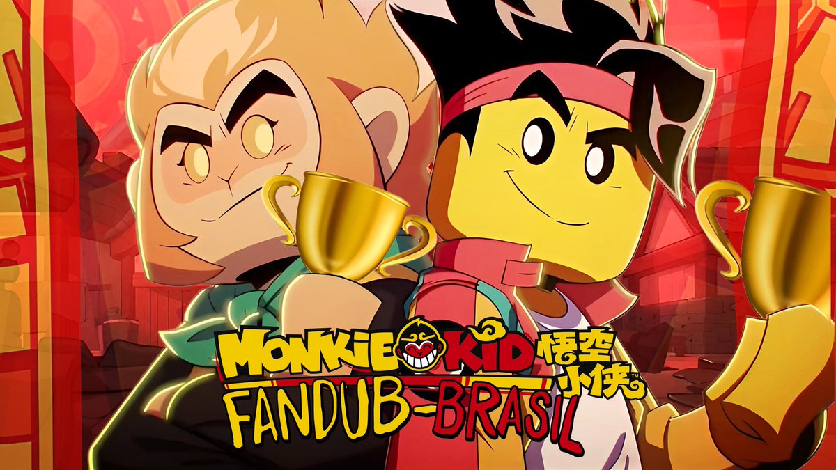 Delta_Dubz's tweet photo. @maquinadubs Melhor fandublagem: @MonkieKidFandub 
Melhor revelação: Skyz https://t.co/OwbwOMv3Tu