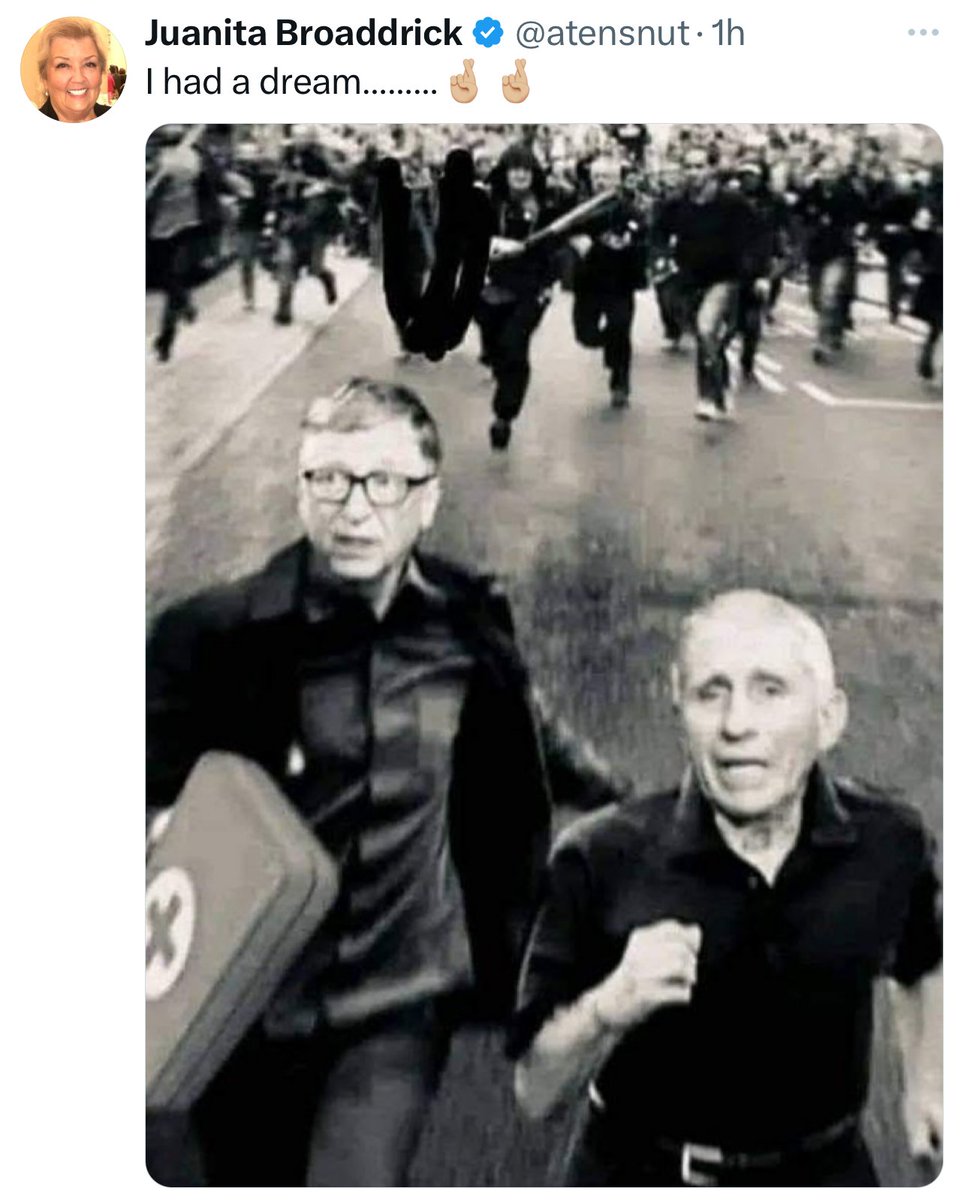 ILA_NewsX's tweet image. Truth: #FakeScience #Scamdemic #IndictFauci