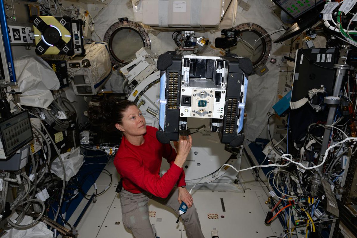 NASAScience_'s tweet photo. Time for a 2024 image rewind. ⏪

Enjoy the year’s best images from @Space_Station! Astronauts participated in research and demonstrations that benefit future missions and humanity on Earth. https://t.co/Wr0f1rkns0 https://t.co/ewTnnyZoLQ