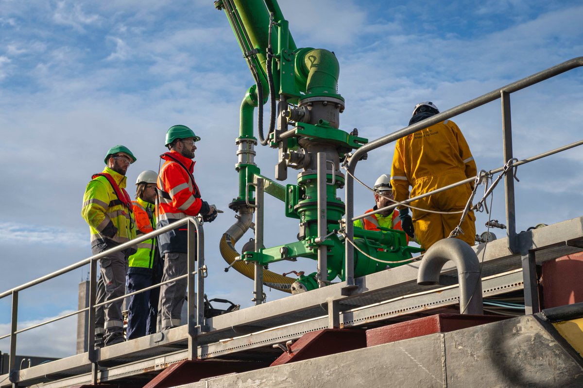 ArcelorMittal Belgium tweet media