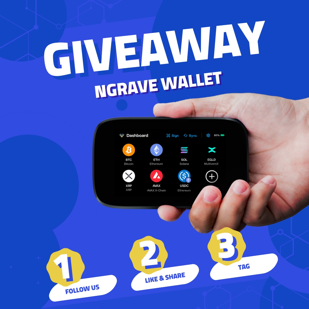 🎉 December Giveaway Alert! 🎉

🚀 New month, new chances to WIN BIG!

Here’s how to enter:
1️⃣ Follow <a href="/MetaSignals/">Meta Signals</a>
2️⃣ Like &amp; share this post 🔄
3️⃣ Tag a friend using #MetaSignals

💥 Prizes await! Don’t miss out.
⏰ Giveaway ends in 7 days, act now!