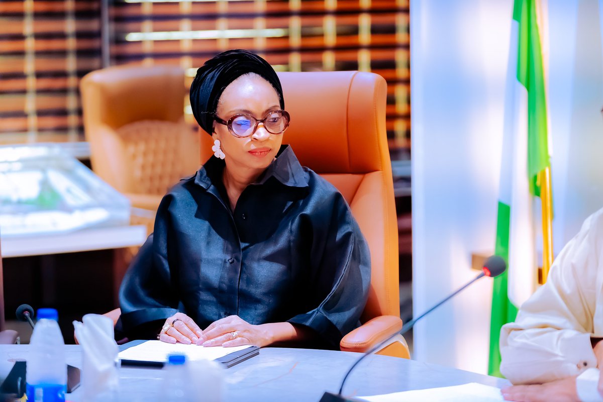 Dr Jumoke Oduwole tweet media