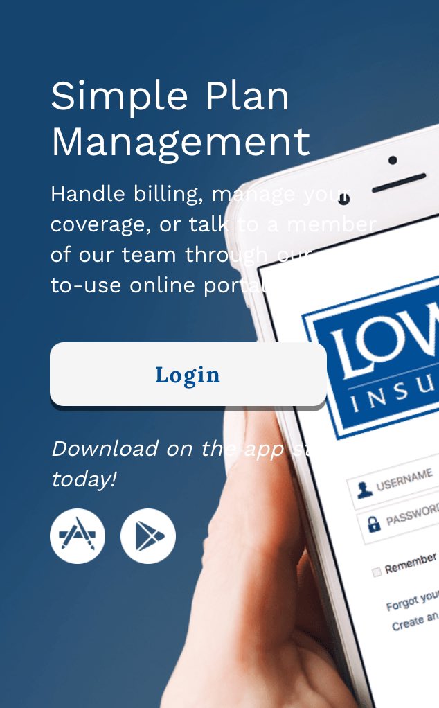 lowryassoc's tweet photo. National App Day on December 11th encourages us to explore all the possibilities apps afford us.
 
Have you downloaded the Lowry Insurance App which can provide quick access to your policy documents. #nationalappday https://t.co/Reu4mzkgCi