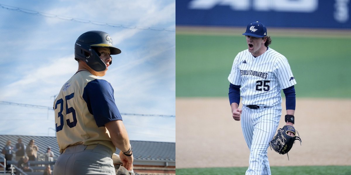 Tyler Kavanaugh (@tykav12) on Twitter photo Shoutout to <a href="/conlon_walker/">Conlon Walker</a> and <a href="/TBlankenship24/">Tyler Blankenship</a> for winning <a href="/GWBaseball1/">GW Baseball</a> strength testing (DL+Rev Lunge+ Bench) last wk. Total weight: Con- 1,335 Blank-1,470. Testament to their hard work and our Sports Performance staff incredible programming. #IronRevs #RaiseHigh Shoutout to <a href="/conlon_walker/">Conlon Walker</a> and <a href="/TBlankenship24/">Tyler Blankenship</a> for winning <a href="/GWBaseball1/">GW Baseball</a> strength testing (DL+Rev Lunge+ Bench) last wk. Total weight: Con- 1,335 Blank-1,470. Testament to their hard work and our Sports Performance staff incredible programming. #IronRevs #RaiseHigh