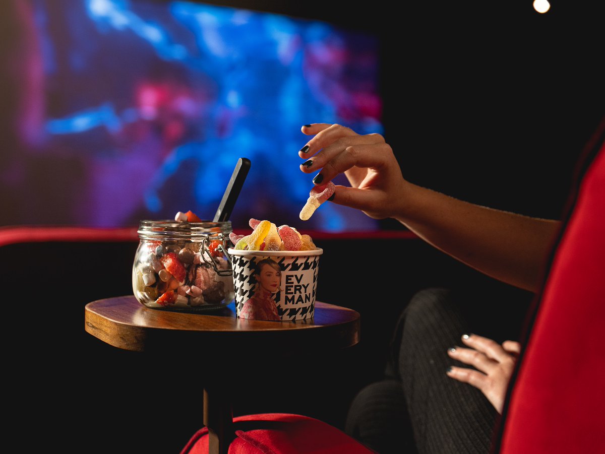 Metquarter (@metquarter) on Twitter photo Just 2 more sleeps! โจ Looking for the perfect way to get into the Christmas spirit? Grab your popcorn and enjoy a movie night at Everyman Cinemas! ๐ฅ๐ฟ
With lots of new releases to choose from, you are bound to have a great time at <a href="/Everymancinema/">Everyman Cinema</a> Just 2 more sleeps! โจ Looking for the perfect way to get into the Christmas spirit? Grab your popcorn and enjoy a movie night at Everyman Cinemas! ๐ฅ๐ฟ
With lots of new releases to choose from, you are bound to have a great time at <a href="/Everymancinema/">Everyman Cinema</a>