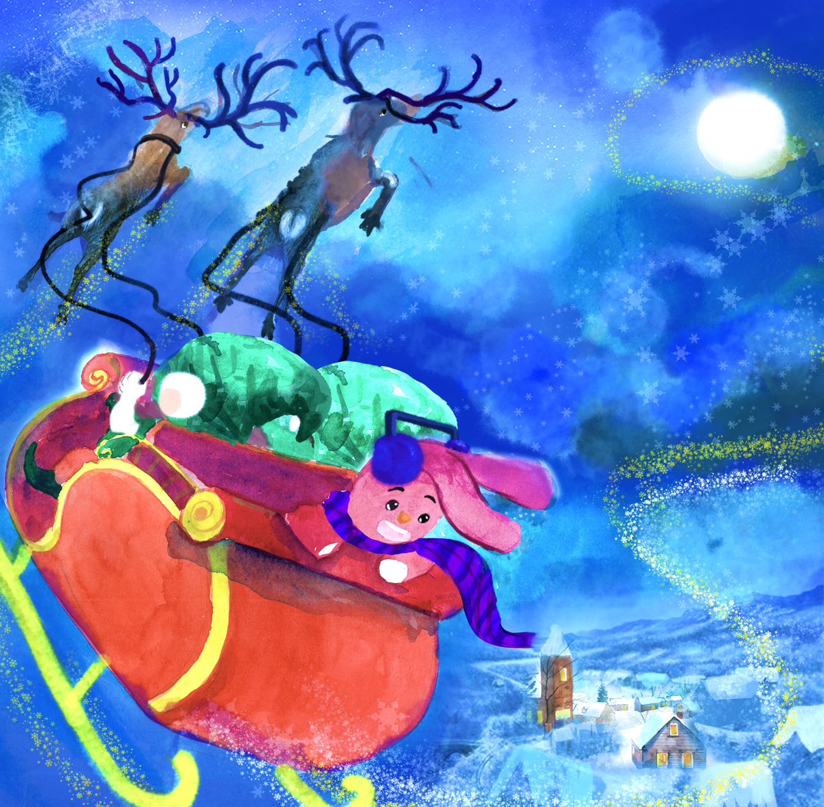 brielocyrus's tweet photo. 14 days until Christmas!! Celebrate and check out our website https://t.co/HKRkGtTBUD, sign up and we will give out free copies of #JohnSavesChristmas plus a coloring book for littles.
#coloring #Christmas2024 #SpotifyWrapped #FunTimesWithJohn #books #author #kidsbook #fun https://t.co/ef7yxRN0fN