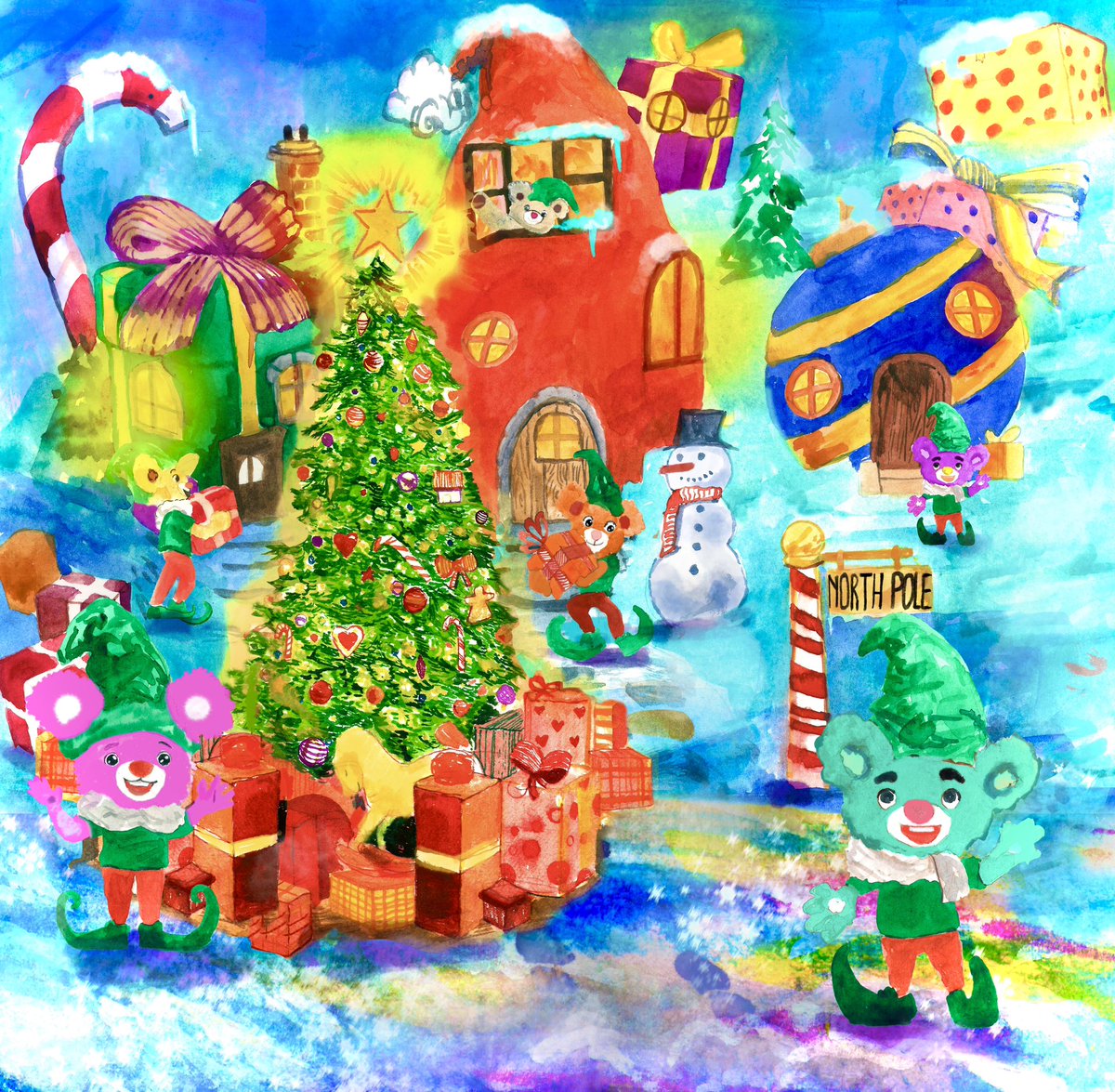 brielocyrus's tweet photo. 14 days until Christmas!! Celebrate and check out our website https://t.co/HKRkGtTBUD, sign up and we will give out free copies of #JohnSavesChristmas plus a coloring book for littles.
#coloring #Christmas2024 #SpotifyWrapped #FunTimesWithJohn #books #author #kidsbook #fun https://t.co/ef7yxRN0fN