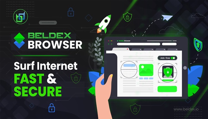 ScaloyTech's tweet photo. 🔒Beldex Browser: Secure, Private, AI-Powered 

🌐 Revolutionize your online experience with Beldex Browser

Visit: https://t.co/qZYLJXapor

#BeldexBrowser #TechInnovation  #Technology #tech #TechNews #AI  #VPN  #Blockchain #news #Networking #track  #scaloytechnology #scaloy https://t.co/9UWsTdQdwS