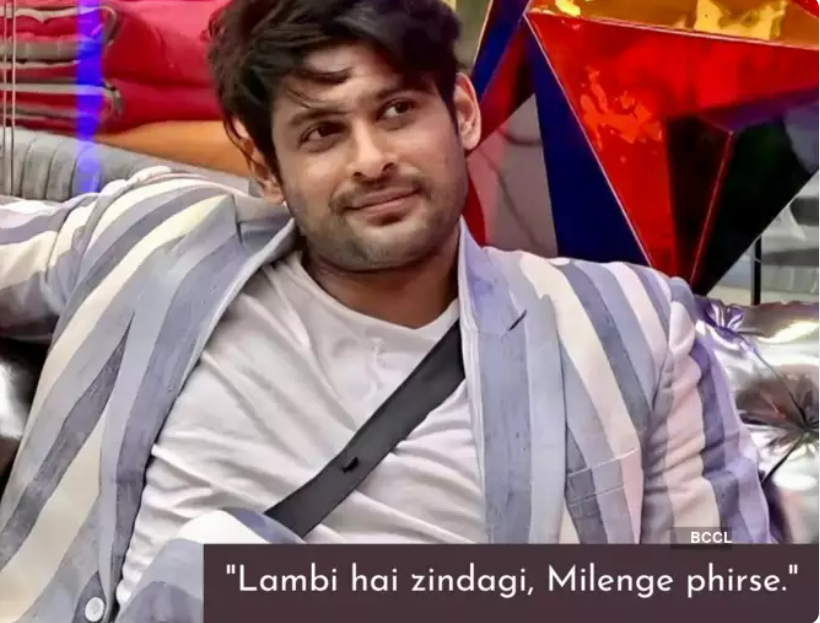 vijaya_sidheart's tweet photo. "Lambi hai zindagi,Milenge phirse"

#HBDSidharthShukla 
#SidharthShukla https://t.co/XZAjzyNu5p