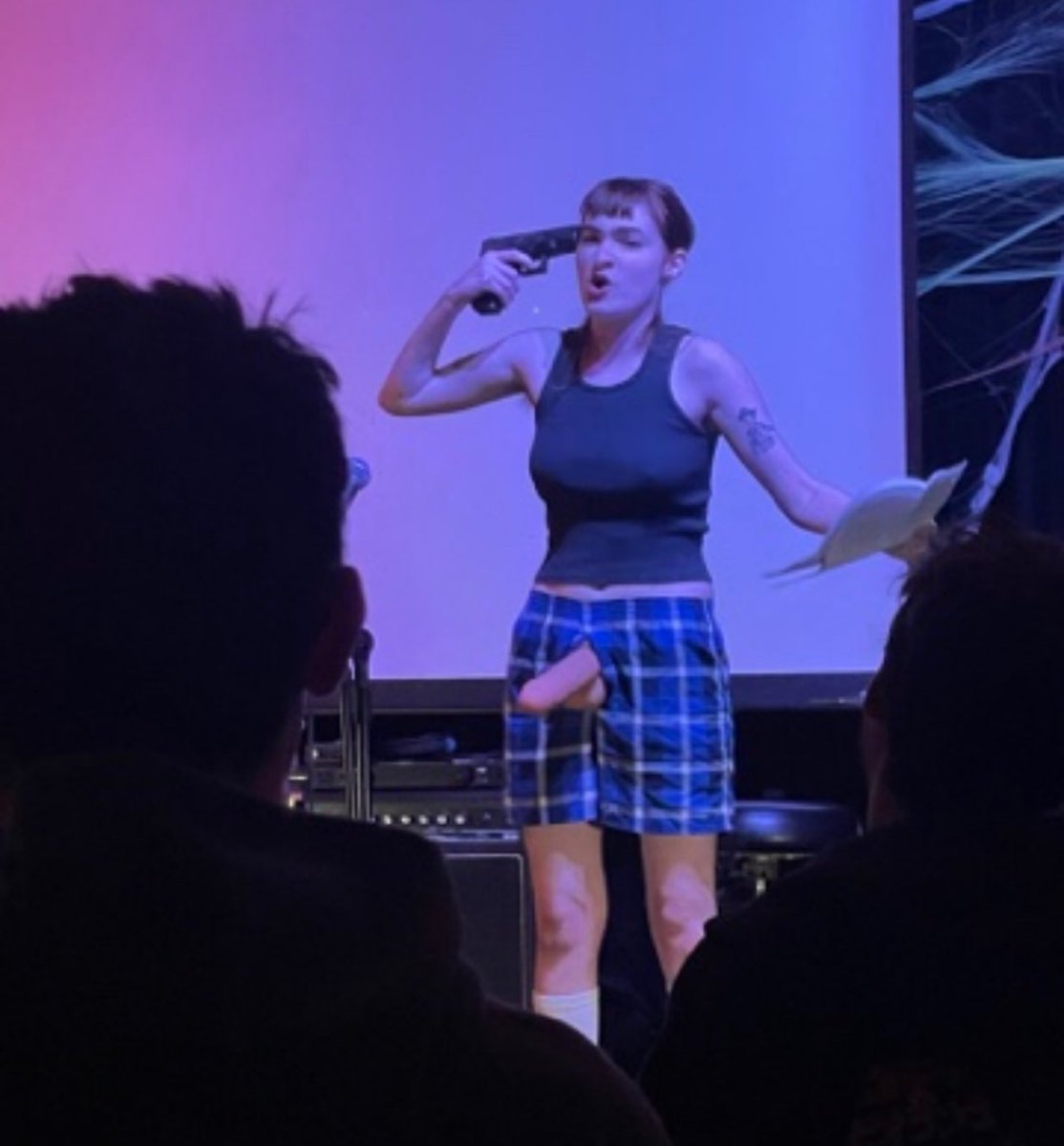 Never going to a comedy show in Minneapolis again