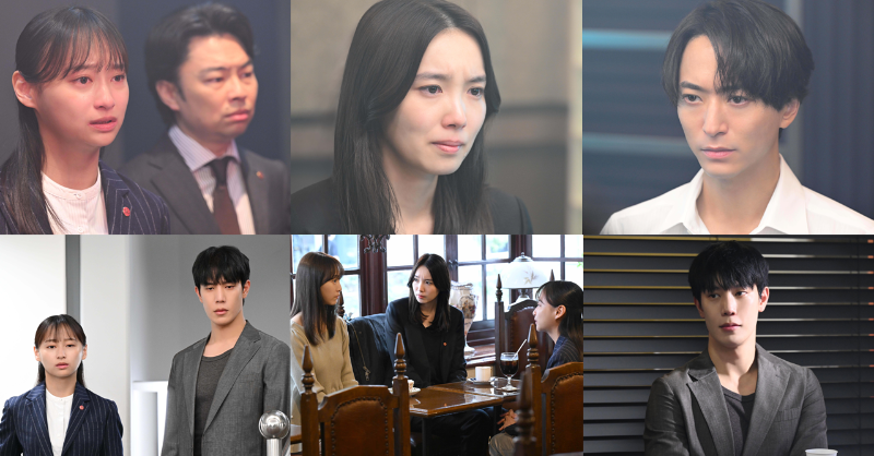 8octo_ytv's tweet photo. |◤ #オクトー Season2 ◢|

最終話場面写真を追加公開🎥´-

容疑者は風早。
朱梨、最後の感情捜査へーー

〖 最終話今夜11:59放送 〗

#飯豊まりえ #影山優佳 #浅香航大
#grtsp #岩瀬洋志 #高野洸 #松井玲奈 #浜野謙太 #安井順平  #永尾柚乃