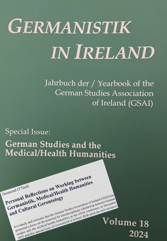 Desmond (Des) O'Neill (@age_matters) on Twitter photo Very instructive and stimulating 2024 issue of Germanistik in Ireland dedicated to German Studies and Medical/Health Humanities <a href="/GI_Irland/">Goethe-Institut Ireland</a> <a href="/IrishHumanities/">IrishHumanities</a> <a href="/TLRHub/">Trinity Long Room Hub</a> <a href="/AsMedHum/">AMHH</a> <a href="/healthhumcon/">Health Humanities Consortium</a> <a href="/RCPI_news/">Royal College of Physicians of Ireland</a> Very instructive and stimulating 2024 issue of Germanistik in Ireland dedicated to German Studies and Medical/Health Humanities <a href="/GI_Irland/">Goethe-Institut Ireland</a> <a href="/IrishHumanities/">IrishHumanities</a> <a href="/TLRHub/">Trinity Long Room Hub</a> <a href="/AsMedHum/">AMHH</a> <a href="/healthhumcon/">Health Humanities Consortium</a> <a href="/RCPI_news/">Royal College of Physicians of Ireland</a>