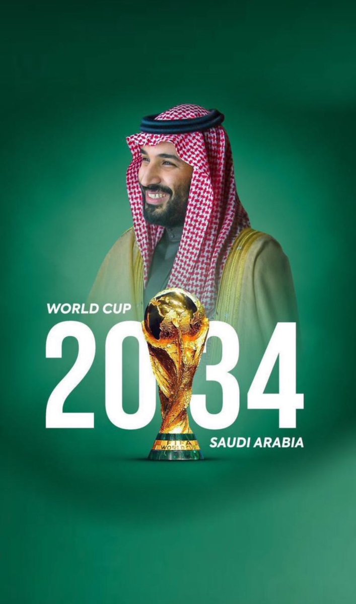 aljawfa's tweet photo. #كاس_العالم_2034 https://t.co/1NMBKJFgpT