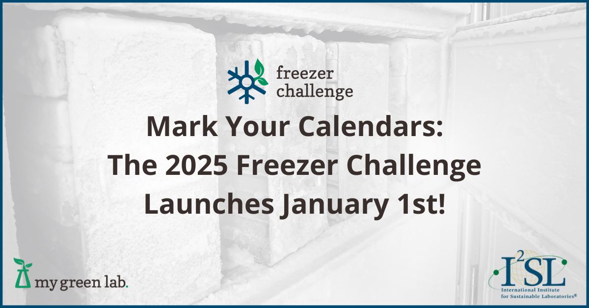 My Green Lab tweet media