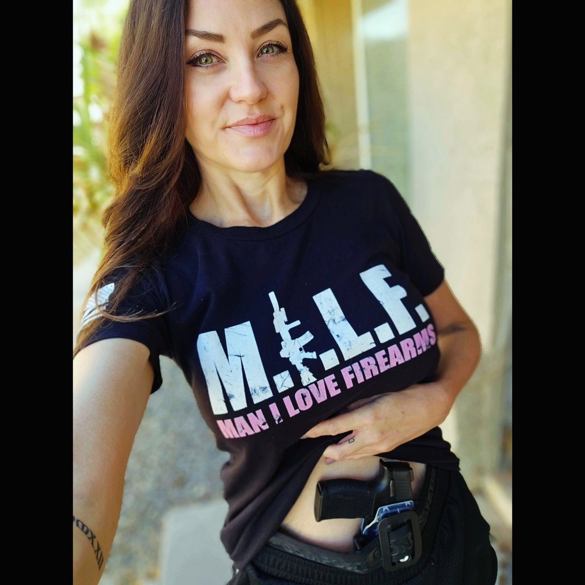 Not your average MILF.